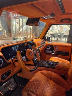 مرسيدس بنز G-Class